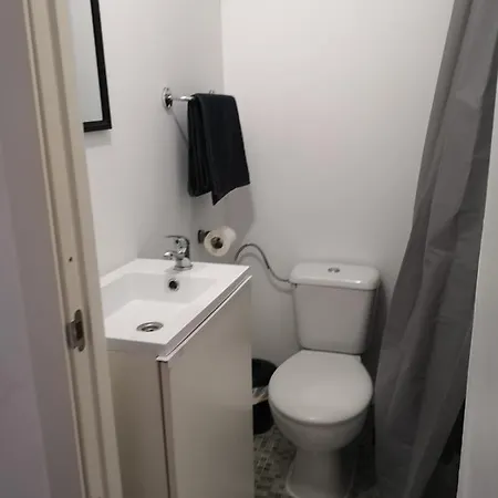Habita-loft 2 شقة